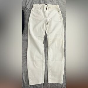 J. Crew High-Rise Skinny Jeans